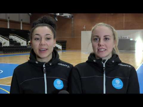 Nyinvigning Sporthallen 2016 Östersunds basket