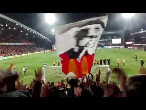 YR KV Mechelen sfeer vak F