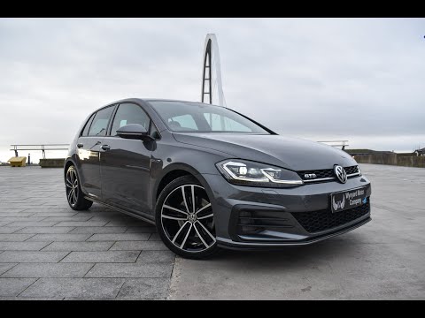 Volkswagen Golf 2.0 TDI GTD DSG