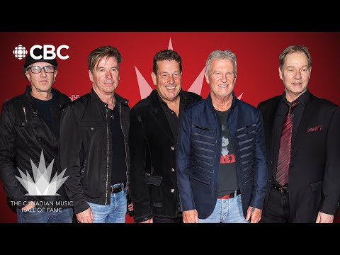 CBC Music and Glass Tiger