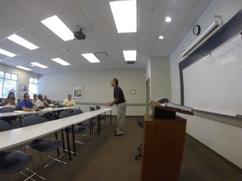 James Eric Ross EDGE Peer Advisory Group (Meetup)