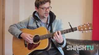 Max Milner - &#39;Like Me Slightly&#39; @SwashMusic | @MaxMilner7 Studio Performance