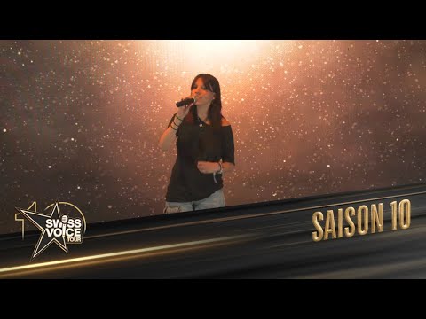 Meline - Swiss Voice Tour 2025, Cristal Centre