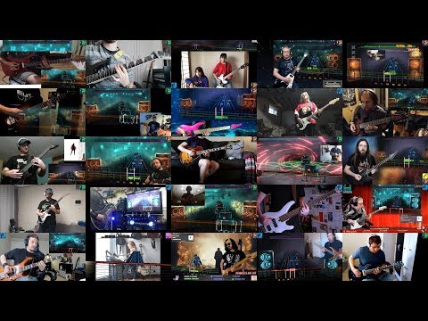 Rocksmith Community Video - Velvet Revolver - Slither Video