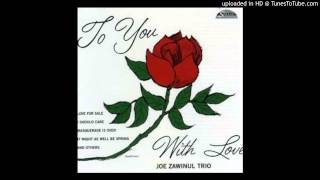Joe Zawinul - Please Send Me Someone To Love