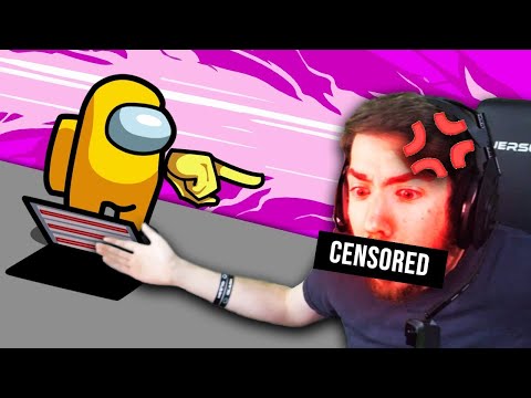 "I saw Camper hatch..." - Among Us iNoob