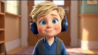 A Day in Max’s World | Life Through the Senses of a 6-Year-Old