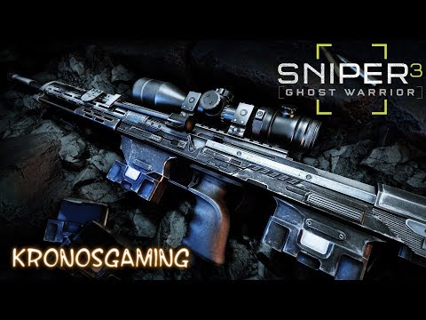 Sniper: Ghost Warrior 3 #11 Co to za broń