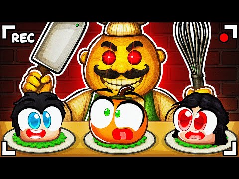 Manyak Yahni Aşçısından Kaçamazsan Ölürsün! 💀 | Roblox