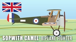 WWI Aircraft: Sopwith Camel