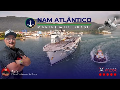 NAM ATLÂNTICO   A140   MARINHA DO BRASIL