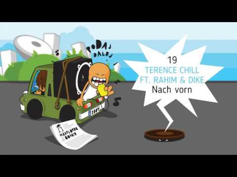 Trence Chill Ft. Rahim & Dike - 19 Nach vorn (PODAJ DALEJ) prod. sR Junior