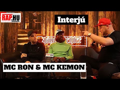 MC Kemon & MC Ron - Oldschool és a HipHop értékek | DJ Zefil, MC Gőz, Busa Pista, Fantastic 4