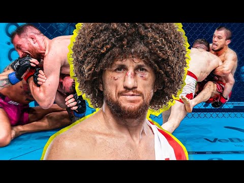 Why Merab Sabotaged His Career (& Still Became the GOAT)