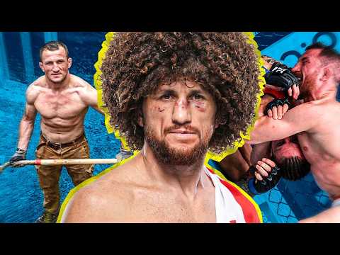 Why Merab Accidentally Became the GOAT