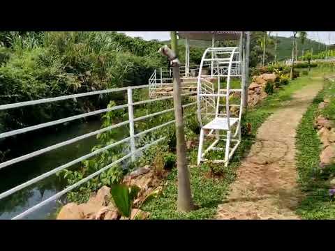 Cần tiền gấp bán nhanh lô đất 178m2 thổ cư, view suối, đường 8m, 950tr, SHR