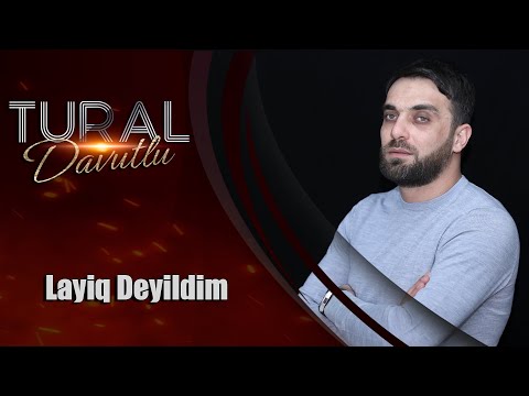 Tural Davutlu - Layiq Deyildim (Official Audio)