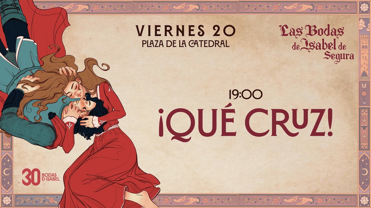 ¡Qué Cruz!