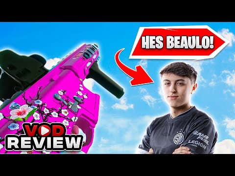 Helping This Viewer Become a PRO Player | Viewer VOD Review ep. 52 - Rainbow Six Siege