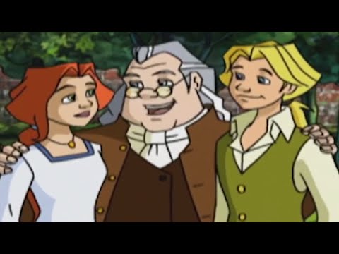 🇺🇸  Liberty's Kids HD 140 -We The People | History Cartoons for Children | FINAL EPISODE! 🇺🇸 🎊