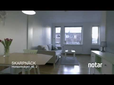 Horisontvägen 16 - 1:a · 31m2 - Skarpnäck : Via Notar mäklare Farsta / Sköndal