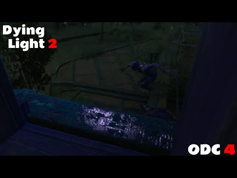 Zagrajmy w Dying Light 2 PL [odc. 4] - Żuwie ninja (With: Szklana) - Droga Pielgrzyma