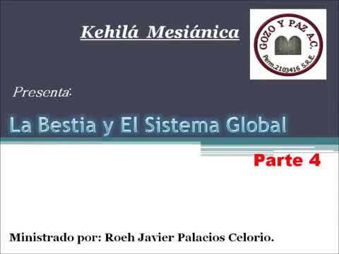 LA BESTIA Y EL SISTEMA GLOBAL PARTE 4 ROE JAVIER PALACIOS CELORIO