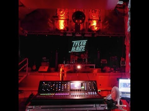 TYLER LEADS - 23.08.18 - KULTTEMPEL Oberhausen