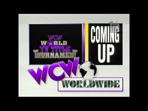 TV Title   Erik Watts vs Paul Orndorff   Worldwide April 3rd, 1993