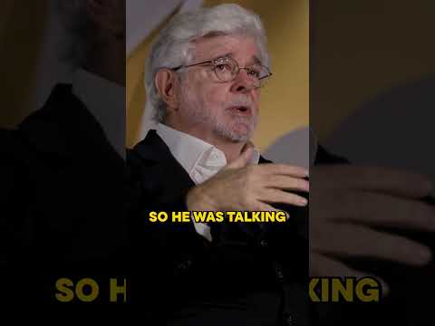 George Lucas REVEALS Why Yoda Speaks Backwards!