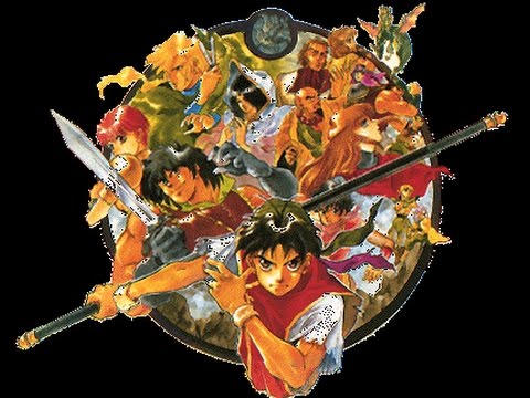 Let's Play Suikoden (part 1)