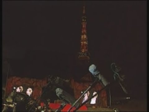 Tokyo host's last ever premiere of Lord of the Rings