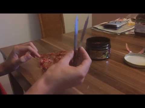 Smokehouse - Tabakdose entleeren ohne Tabakverlust [Tutorial]