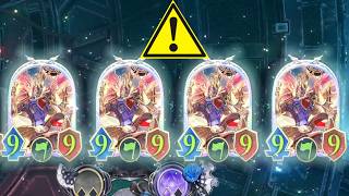 【シャドババトルフェス】オルオーンの暴走です 【シャドバWB/Shadowverse】
