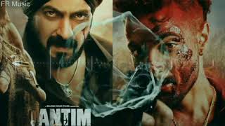 Download lagu #Antim BGM |Antim the final truth movie Salman Khan Aayush sharma BGM mp3