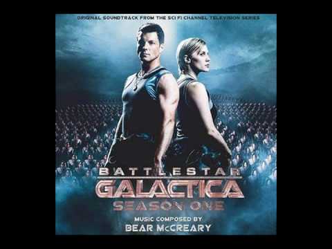 Soundtrack Battlestar Galactica (Season One) - Two Funerals