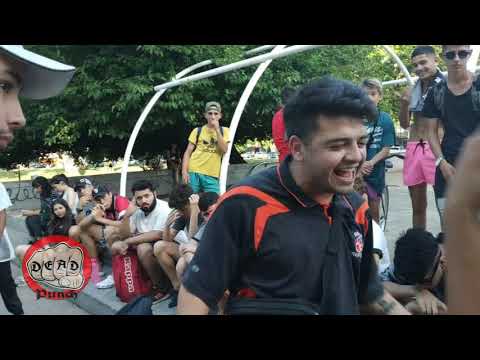 TANO VS VLA - 8vos - FECHA 8 DEAD PUNCH TORNEO 2019