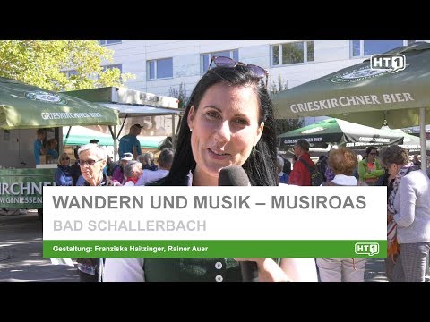 Bad Schallerbach: Musiroas