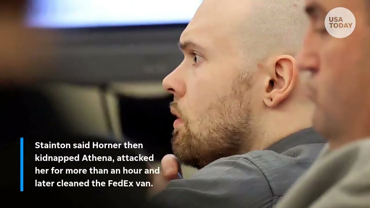 What happened to Athena Strand? Tanner Horner sentenced to death