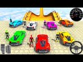 Mega Ramp Car Racing Game Car Racing Game For Android