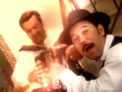 Ruben Blades - Eres mi Cancion - (Video Editado BP@Net)