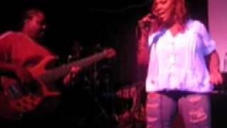 LISA HOWELL sings &quot;HIDEAWAY&quot; (by Tessane Chin)