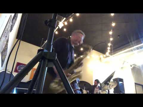 Tony Catania Trio - Sitting and Staring