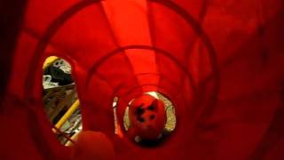 Bones and his red tube 02