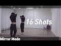 블랙핑크(BLACK PINK) '16Shots' 안무 커버댄스 Cover Dance Mirror Mode