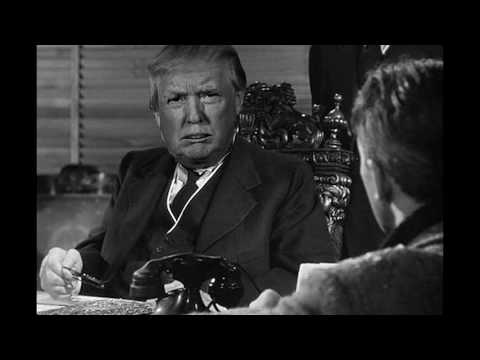 Mr Trump Wonderful Life speaks2