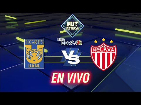 Partido completo: Tigres vs Necaxa | Jornada 13 | Liga BBVA MX | Apertura 2025