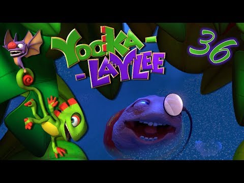 Yooka-Laylee - Episode 36: The Last of the Collectibles
