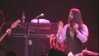 Sting Me - live - The Black Crowes