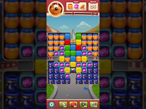 Toon Blast level 3767